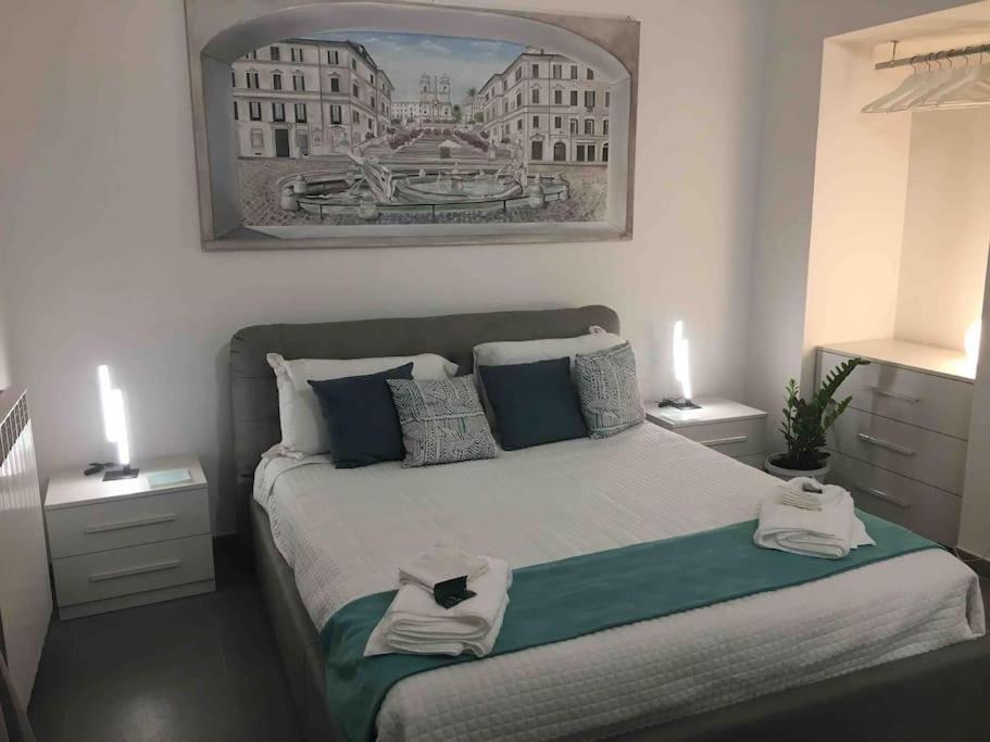 Beautiful Apartment Next To Piazza Di Spagna Rome Luaran gambar